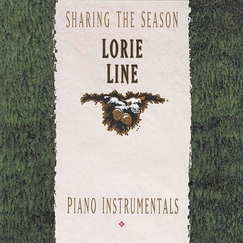 Lorie Line - Sharing The Season (1991)