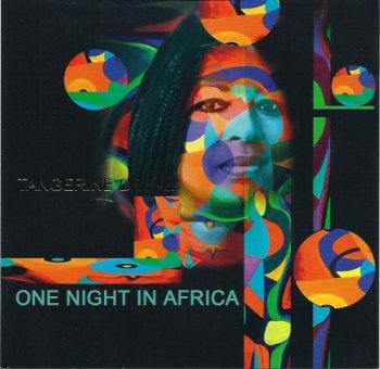 Tangerine Dream - One Night In Africa (2013)