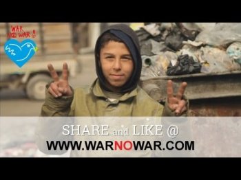 Jan Kisjes - War No War!
