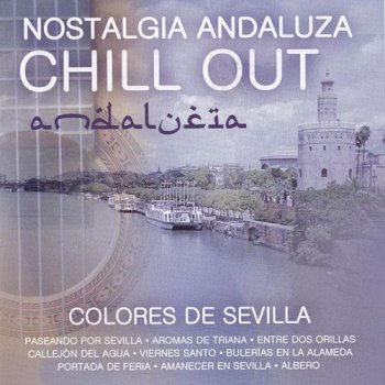 Francisco Carmona - Nostalgia Andaluza Chill Out (2013)