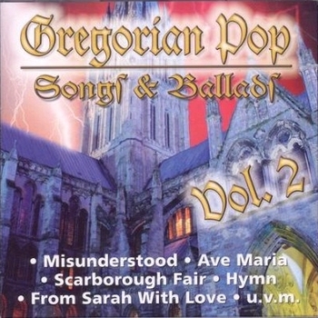 Mystica - Gregorian Pop - Songs & Ballads 2 (2005)