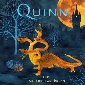 Quinn - The Abstrusian Dream (2014)