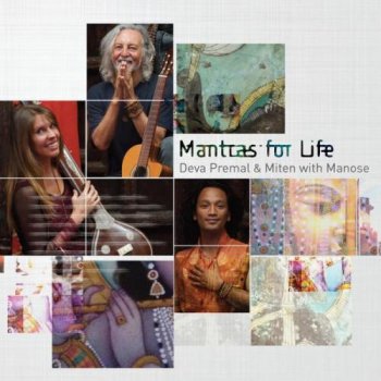 Deva Premal & Miten with Manose - Mantras for Life (2014)