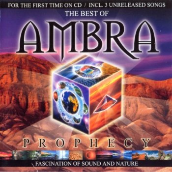 Ambra - Prophecy (The Best Of Ambra) (2007)