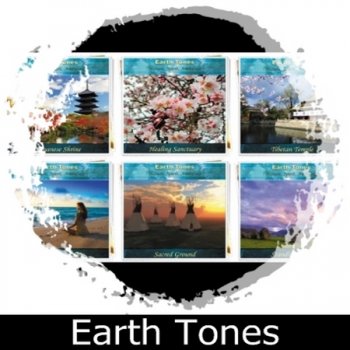 Midori - Earth Tones - Nature, spirit, ambience (2014)