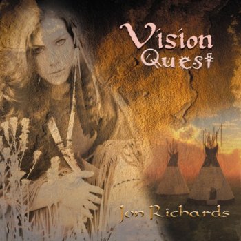 Jon Richards - Vision Quest (2014)