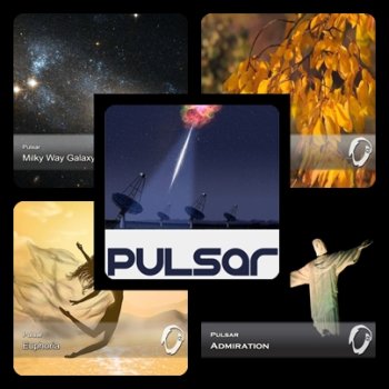 Pulsar - дискография