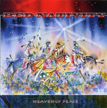 Red Nativity - Heavenly Peace (