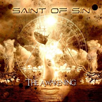 Saint Of Sin - The Awakening (2014)