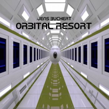 Jens Buchert - Orbital Resort (2015)