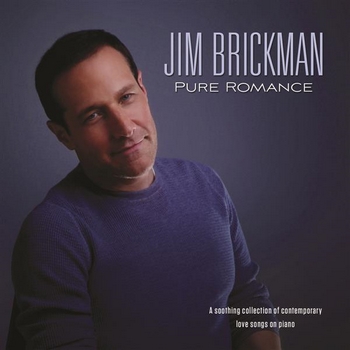 Jim Brickman - Pure Romance (2015)