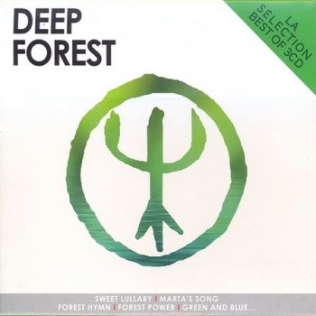 Deep Forest - La S&#233;lection  (2014)