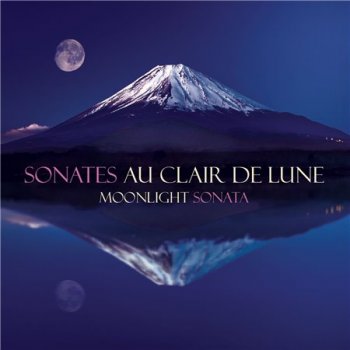 Paul Anthony Adams - Sonates au Clair De Lune (Moonlight Sonata) (2014)