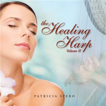 Patricia Spero - Healing Harp  2 (2015)