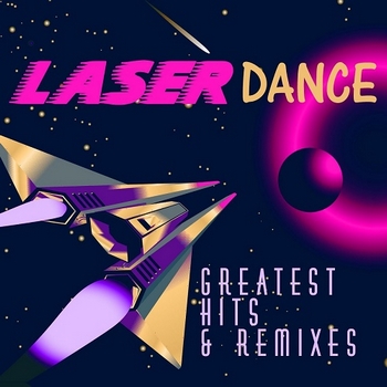 Laserdance - Greatest Hits & Remixes 2-CD (2015)
