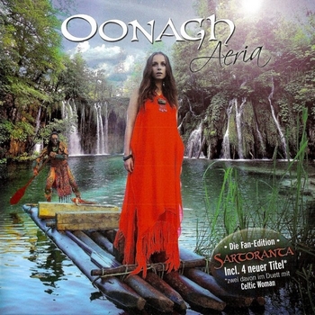 Oonagh - Aeria [Sartoranta-Fan Edition] (2015)