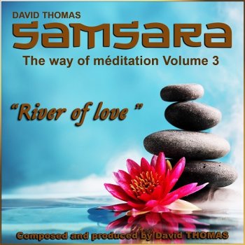 David Thomas (Samsara) - The Way Of Meditation, Vol. 3 (2015)