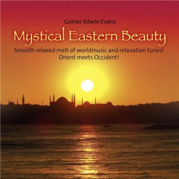 Gomer Edwin Evans - Mystical Eastern Beauty (2016)