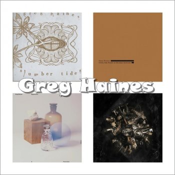 Greg Haines - Дискография (2009-2013)