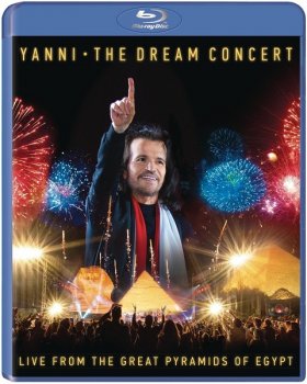 Yanni - The Dream Concert (2016)