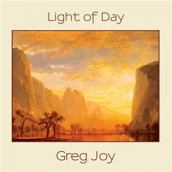 Greg Joy - Light of Day (2016)