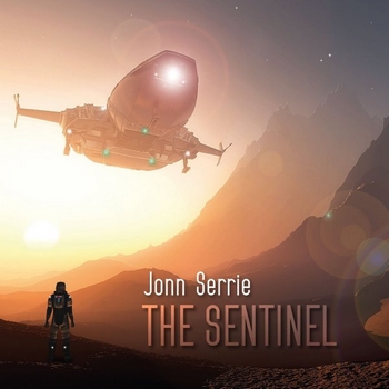 Jonn Serrie - The Sentinel (2017)