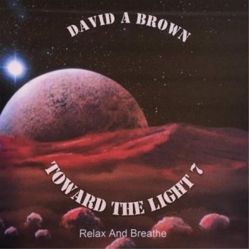 David A Brown - Toward the Light 7  (2017)