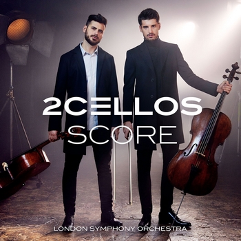 2Cellos - Score (2017)