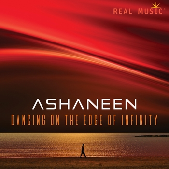 Ashaneen - Dancing on the Edge of Infinity (2017)