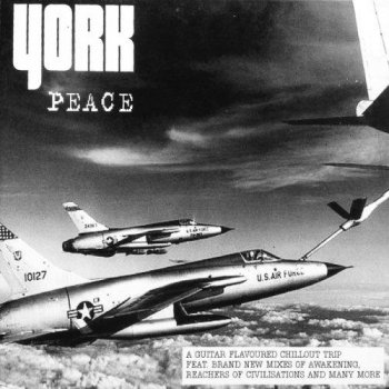 York - Peace (2018)