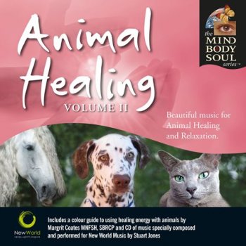 Stuart Jones - Animal Healing Volume II (2016)