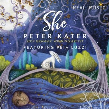 Peter Kater feat. Peia Luzzi - She (2018)
