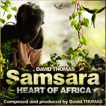David Thomas "Samsara" - Heart of Africa, Vol. 16 (2017)