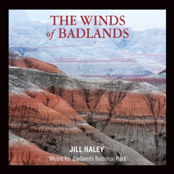 Jill Haley - The Winds of Badlands (2019)