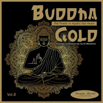 Buddha Gold Vol. 2 - The Finest In Mystic Bar Music (2018)