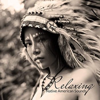 Calming Music Ensemble - Relaxing Native American Sounds (2020)