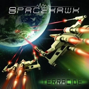 Spacehawk - Terracide (2021)