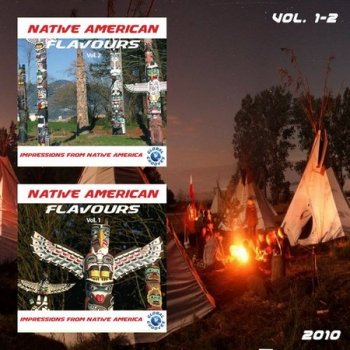 Native American Flavours Vol. 1-2