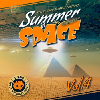Summer In Space Vol. 4 (2021)