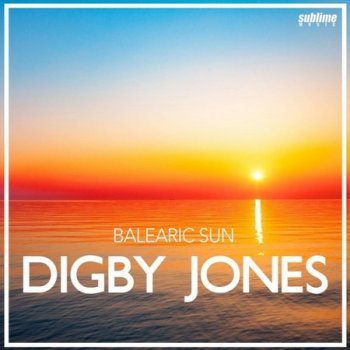 Digby Jones - Balearic Sun (2021)