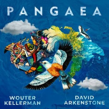 Wouter Kellerman feat. David Arkenstone - Pangaea (2021)
