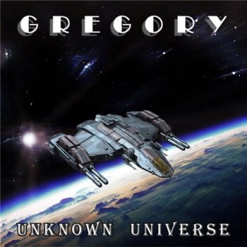 Gregory - Unknown Universe (2021)