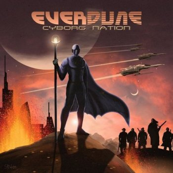 Everdune - Cyborg Nation (2021)