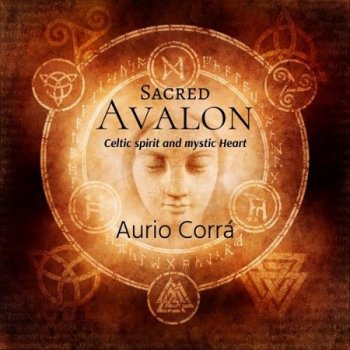 Aurio Corra - Sacred Avalon (2021)