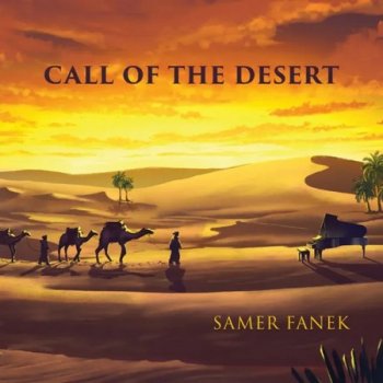 Samer Fanek - Call of the Desert (2022)