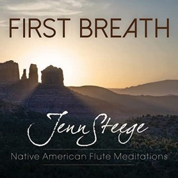 Jenn Steege - First Breath (2022)