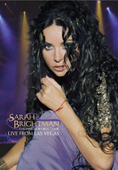 Sarah Brightman - The Harem World Tour (2004)
