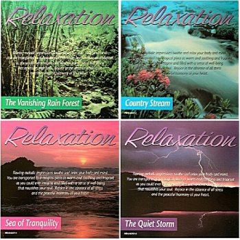 Relaxation  4 CD (1995)