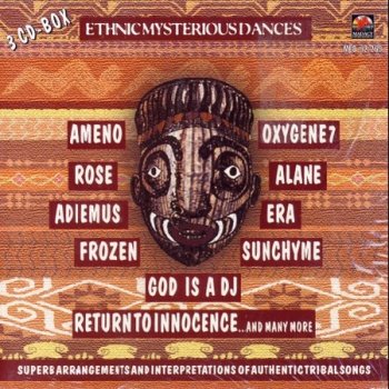 Ethnic Mysterious Dances 3CD Box (1999)