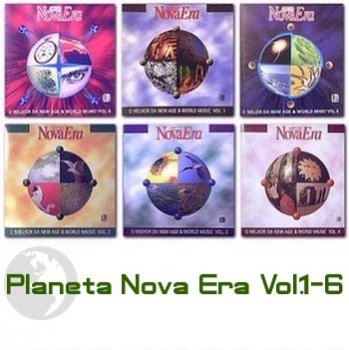 Planeta Nova Era Vol. 1-6 (1996-1997)